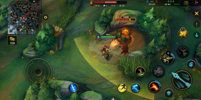 英雄联盟手游真伤英雄有哪些3