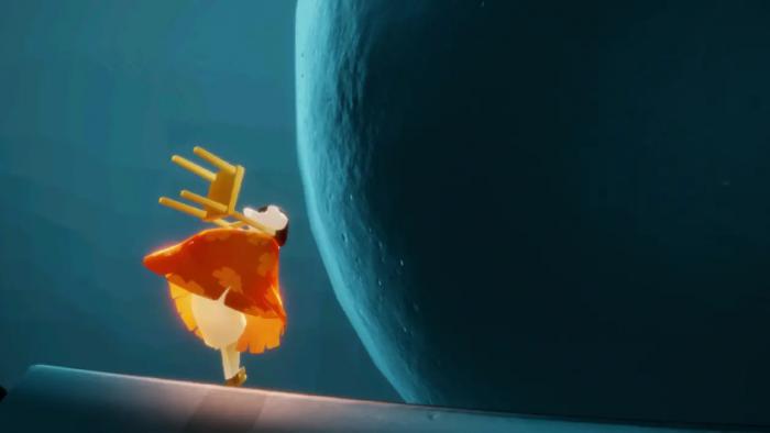 光遇怎么站在水底3