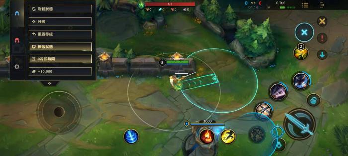 英雄联盟剑姬对线蛮王有什么技巧2