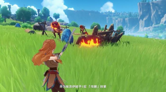 原神雪山里的冰怎么融化1