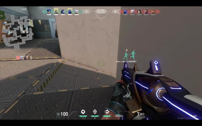 瓦罗兰特判官属性怎么样2