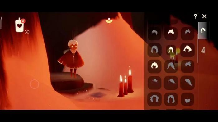 光遇新手怎么过墙壁2