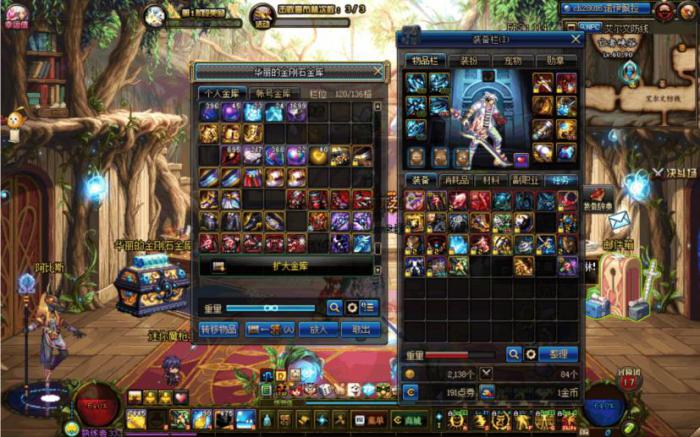 地下城与勇士阿修罗增幅选什么属性3