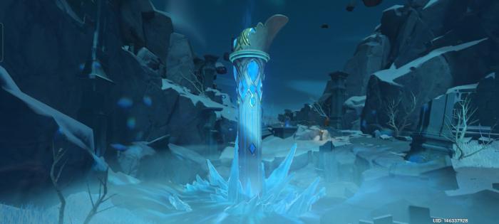 原神芬德尼尔之顶前的宝箱怎么拿2