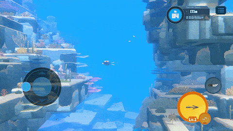 《潜水员戴夫》国服手机版是买断制吗2