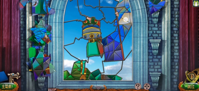 密室逃脱18攻略罗盘怎么转2