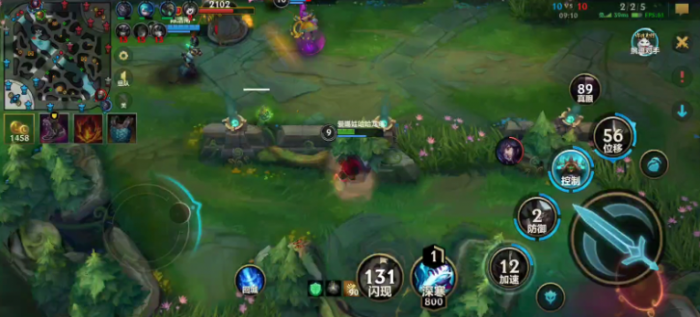 英雄联盟手游龙龟一技能点什么2