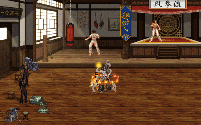 DNF驱魔重做技能一览17