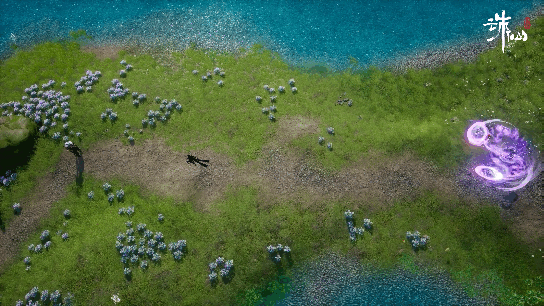 诛仙世界合欢技能怎么用1