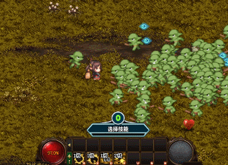 DNF阳光少女成长记第三季战斗模式怎么玩4