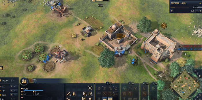 帝国时代4阿尤布怎么玩2