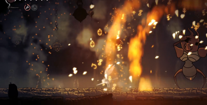 空洞骑士丝之歌末代裁决者怎么打2