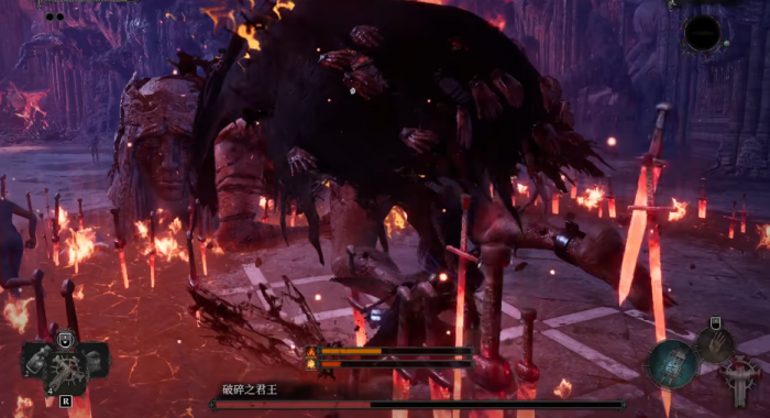 堕落之主破碎君王怎么打3