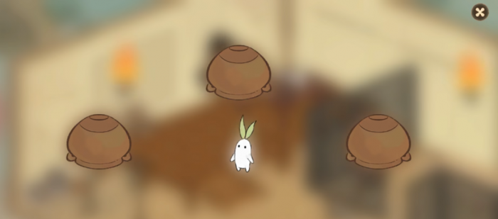 桃源深处有人家萝卜怎么找1