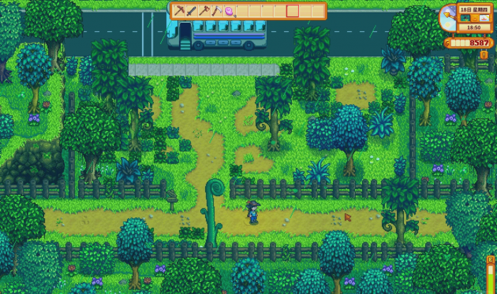 星露谷物语绿雨有什么影响1