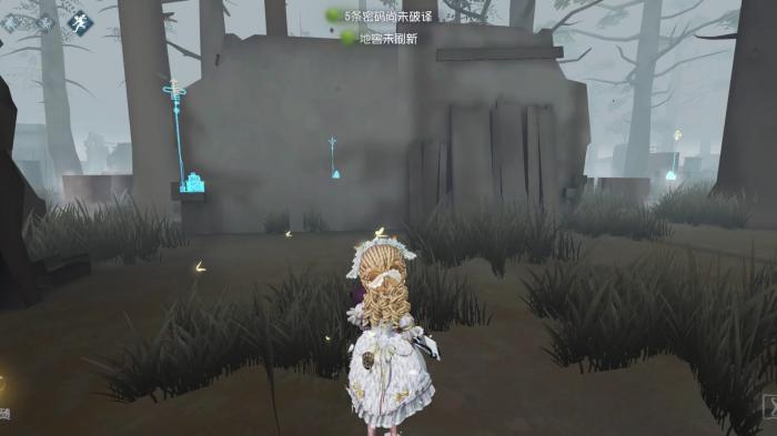 第五人格小女孩挂在队友身上有什么用2