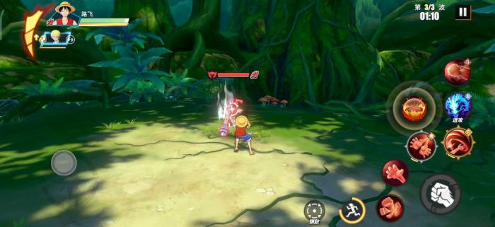 航海王热血航线瓦帕怎么玩1