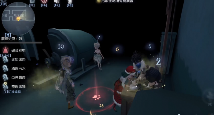 第五人格流浪汉怎么玩1