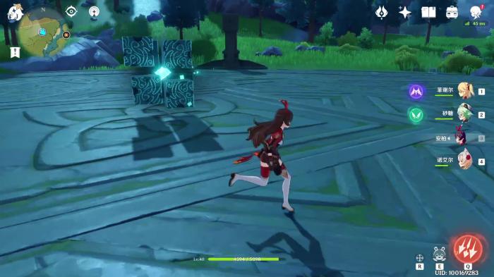 原神贝特怎么打2