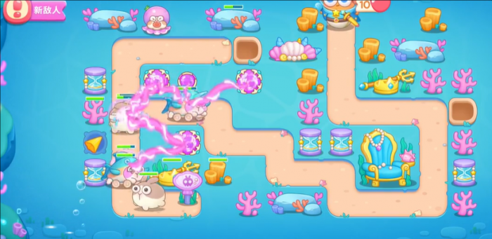 保卫萝卜4海的闺女23怎么过1