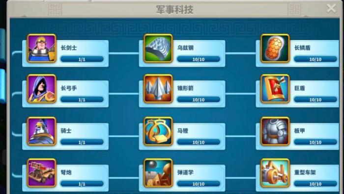 万国觉醒如何最快破百万战力2