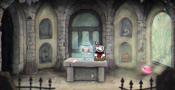 茶杯头一号世界中有哪些boss3