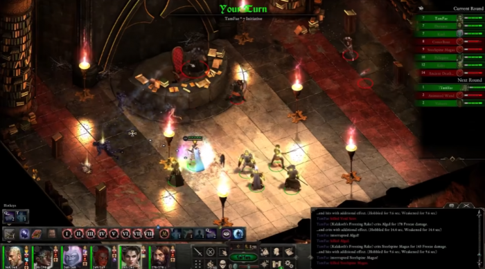 永恒之柱有哪些特殊技能2