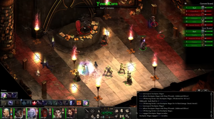 永恒之柱有哪些特殊技能3