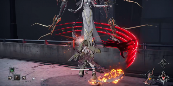 无限机兵侵蚀机兵大剑怎么获得1