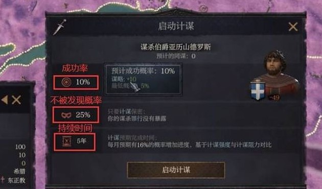 十字军之王3战争和宗教怎么发展1