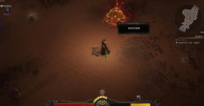 破坏领主有哪些机制2