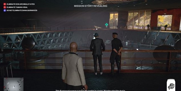 杀手3奇妙之旅任务流程是什么1