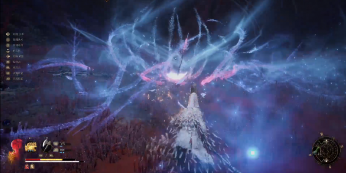 明末渊虚之羽僰人巫祝怎么打2