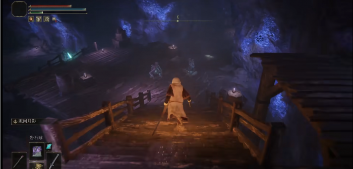 艾尔登法环锻造石矿工铃珠1在哪1