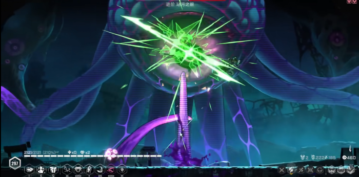 苍翼混沌效应哈扎马怎么玩3