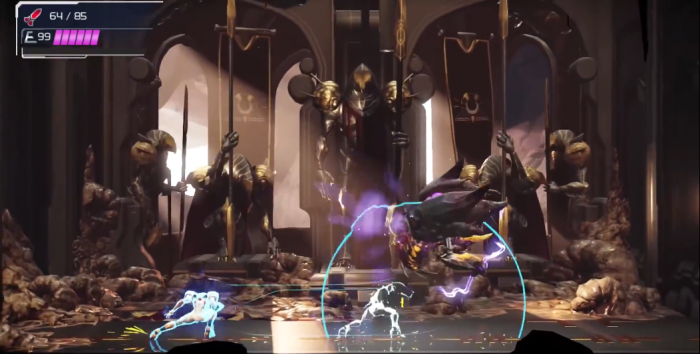 密特罗德生存恐惧艾司裘怎么打3