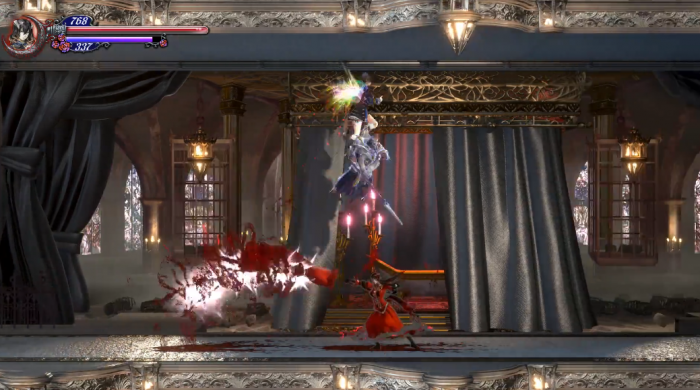 赤痕夜之仪式无血怎么打1