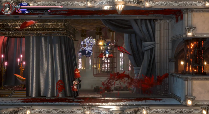 赤痕夜之仪式无血怎么打3