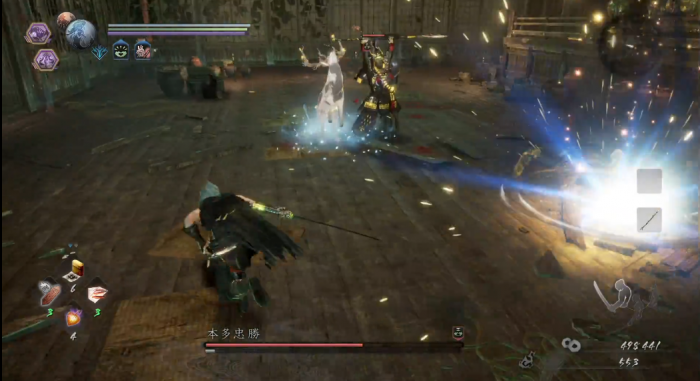 仁王2本多忠胜怎么打2