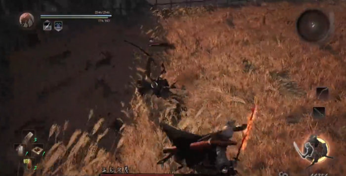 仁王1立花宗茂怎么打3