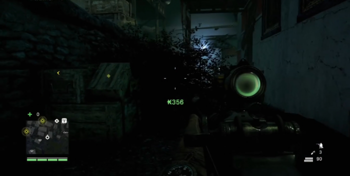 孤岛惊魂4痛苦之城任务怎么完成2