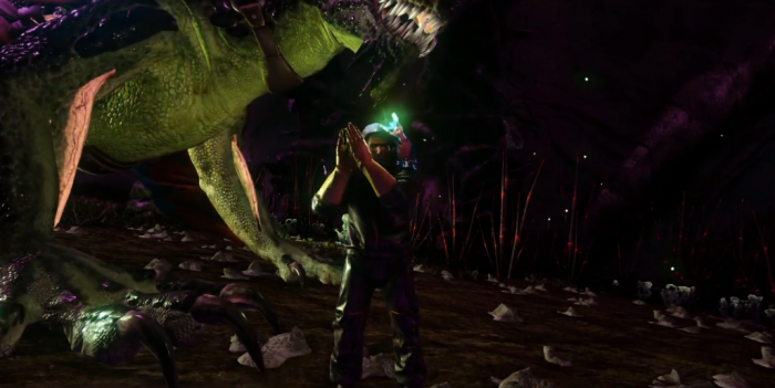 方舟生存进化轻羽鸟怎么驯服3