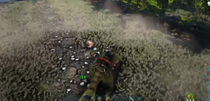 方舟生存进化鸭嘴飞鼠怎么驯服2