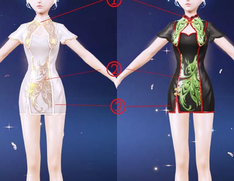 炫舞时代精染工坊怎么染色3