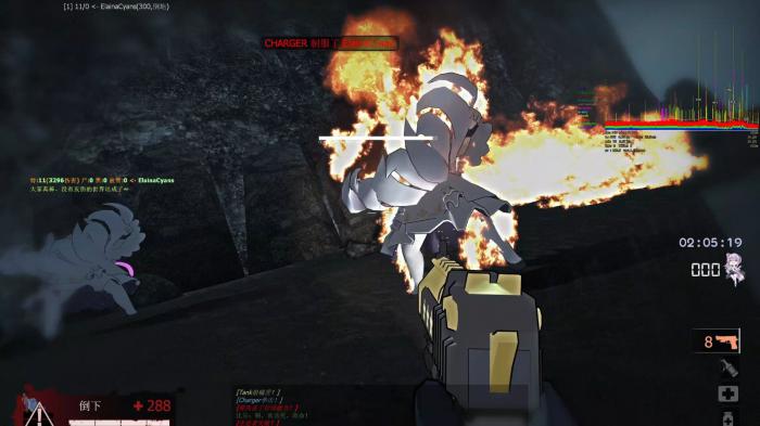 求生之路2临死一博怎么过2