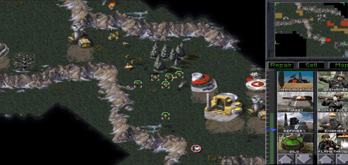 命令与征服泰伯利亚黎明剧情怎么过2