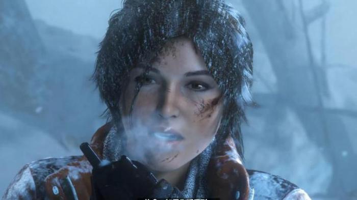 古墓丽影崛起如何回到叙利亚1