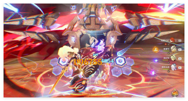 原神玛薇卡融化队和蒸发队哪个好用1