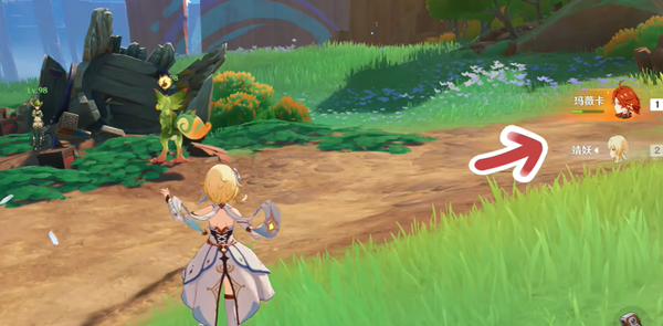 原神玛薇卡怎么卡无限摩托5