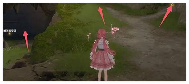 无限暖暖林之息在哪里2